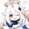 Paimon profile avatar