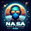 nasa x remix profile avatar