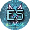 BlueMods profile avatar