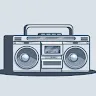 Boombox profile avatar