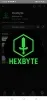 Hexbyte profile avatar