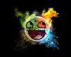 Cool guy profile avatar