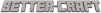 Better-Craft profile avatar