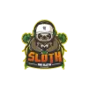 Sloth profile avatar