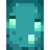 Glow squid MC profile avatar