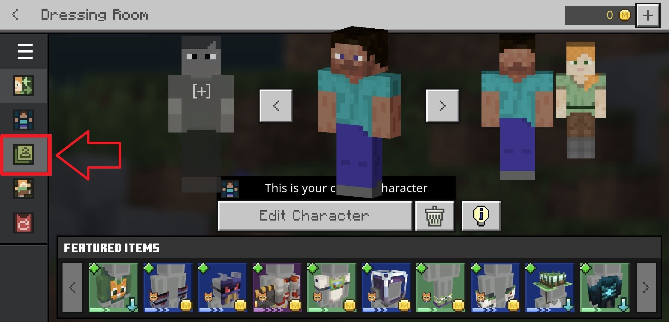 How to get custom skins in Minecraft Bedrock Edition (2022)