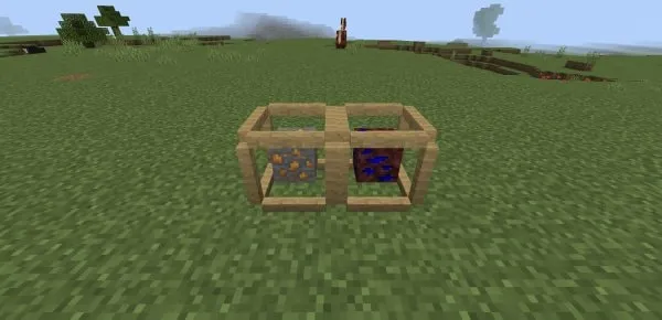 Amber and cobalt generators