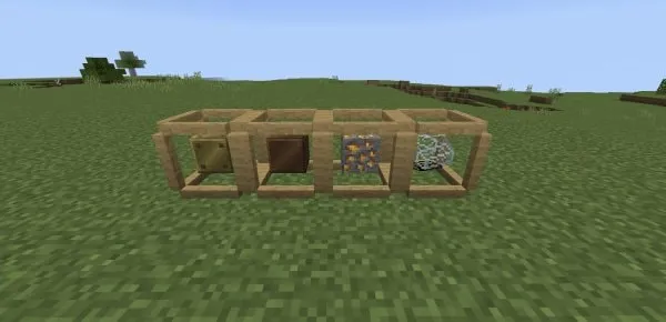 Brass, Bronze, Citrine and Glass Ingot generators