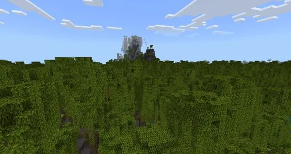 Mangrove forests