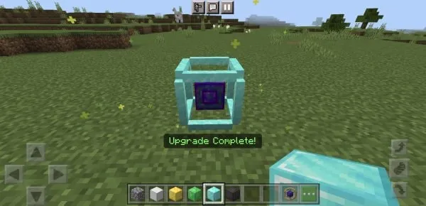 Upgraded diamond tier