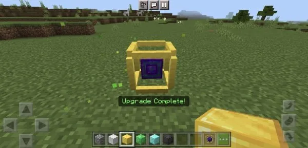 Upgraded gold tier