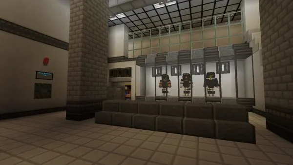 3 New armor sets.