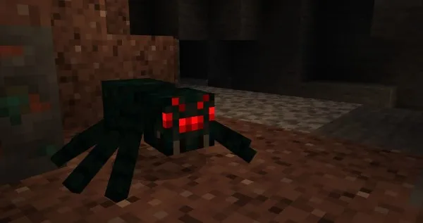 Cave Spider