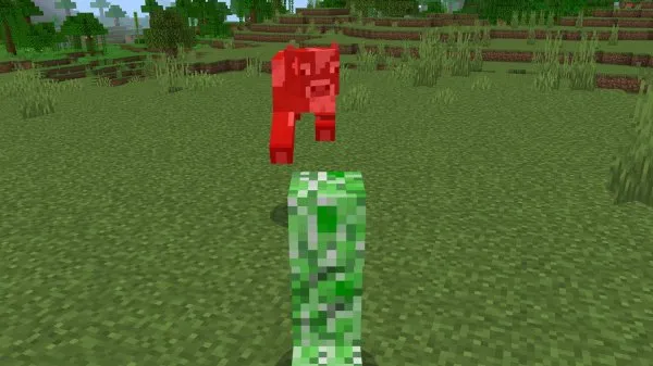 Creeper ability
