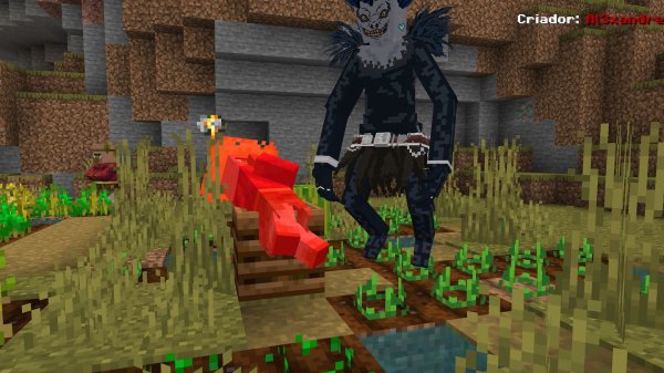 Ryuk Attacks Villager