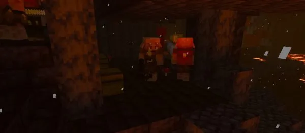 New Piglins