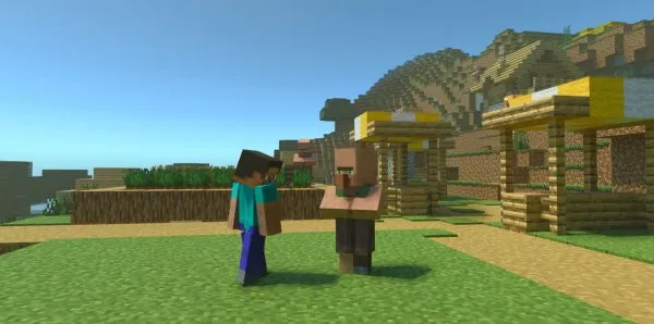 Default Touch Up pack with RTX (screenshot 2)
