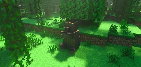 New Panda model and texture