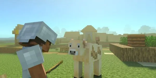 New Cow texture