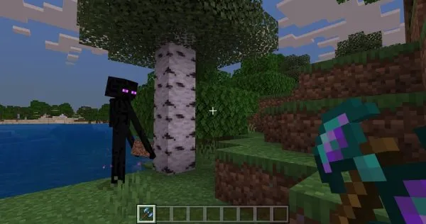 Ender Battle Axe