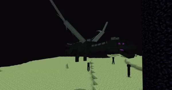 Ender Dragon