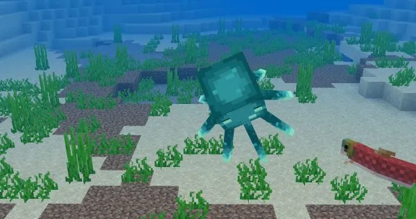 Glow Squid
