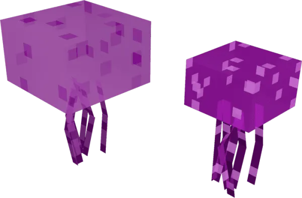 Jellyfish Mob