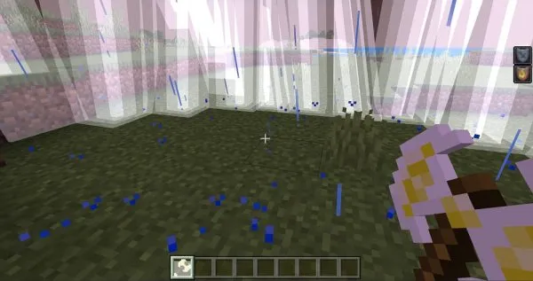 Lightning Battle Axe