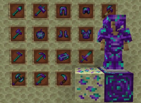 Enderite Preview