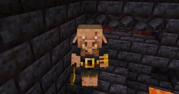 Piglin Brute