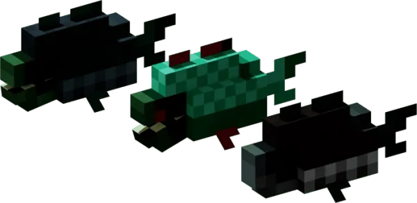 Piranhas Variants