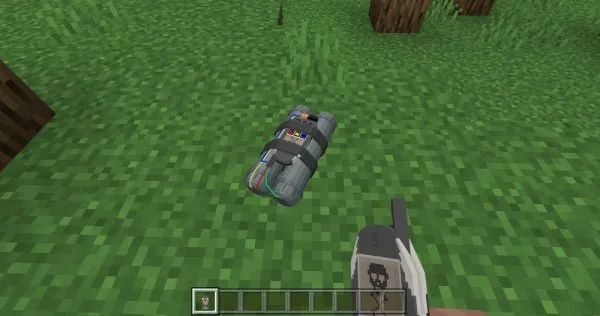 Remote bomb and Detonator
