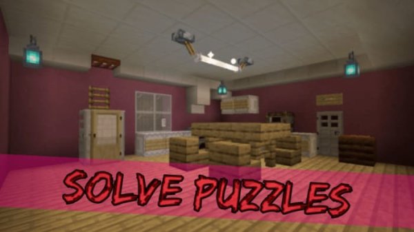 Solve puzzles