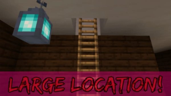 Large location on Sister's House