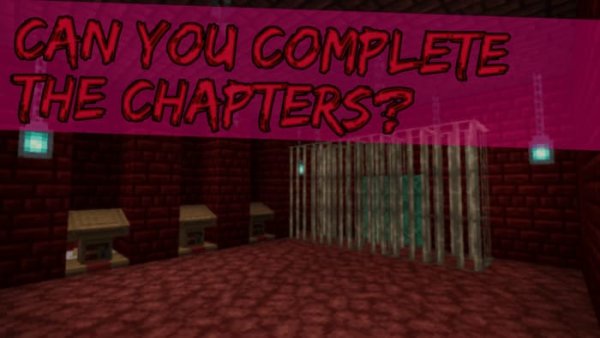 Complete the chapters