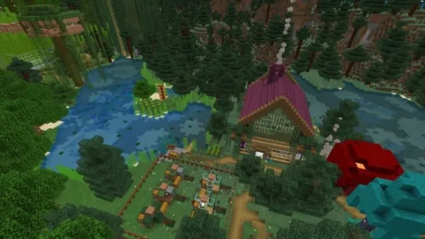 SorYPMod's Survival World