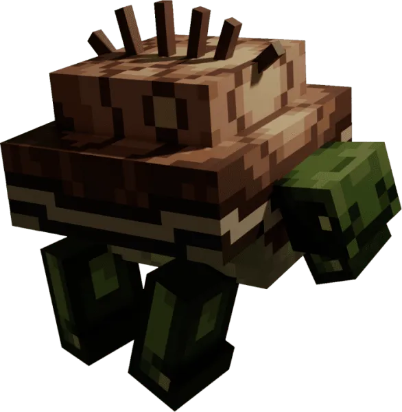 Giant Tortoise Mob