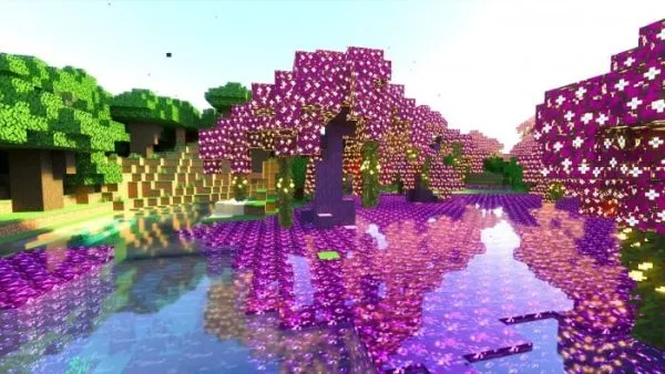 The Mystic Tree