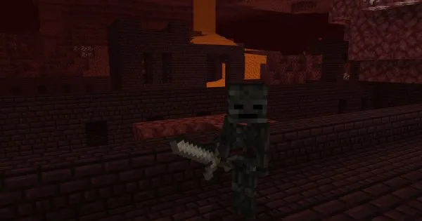 Wither Skeleton