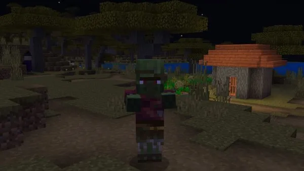 Zombie Villager