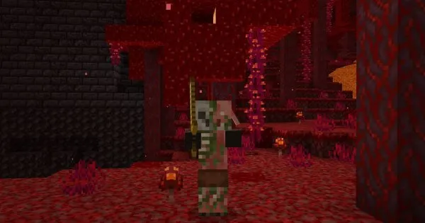 Zombified Piglin