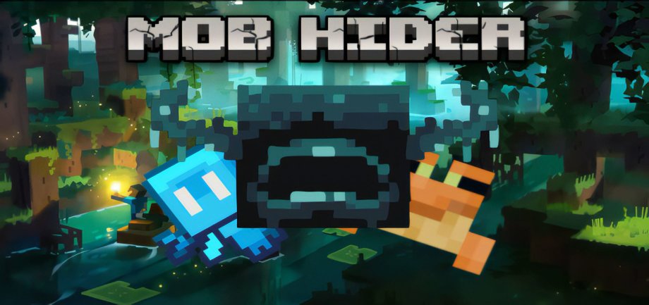 Thumbnail: Mob Hider