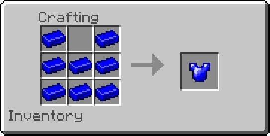 Craft Recipe for Cobalt Armor