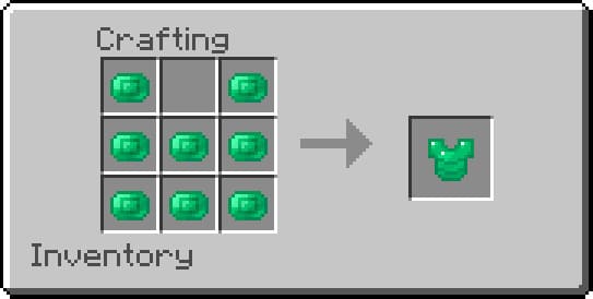 Craft Recipe for Jade Armor