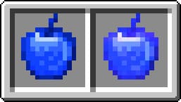 Sapphire Apples