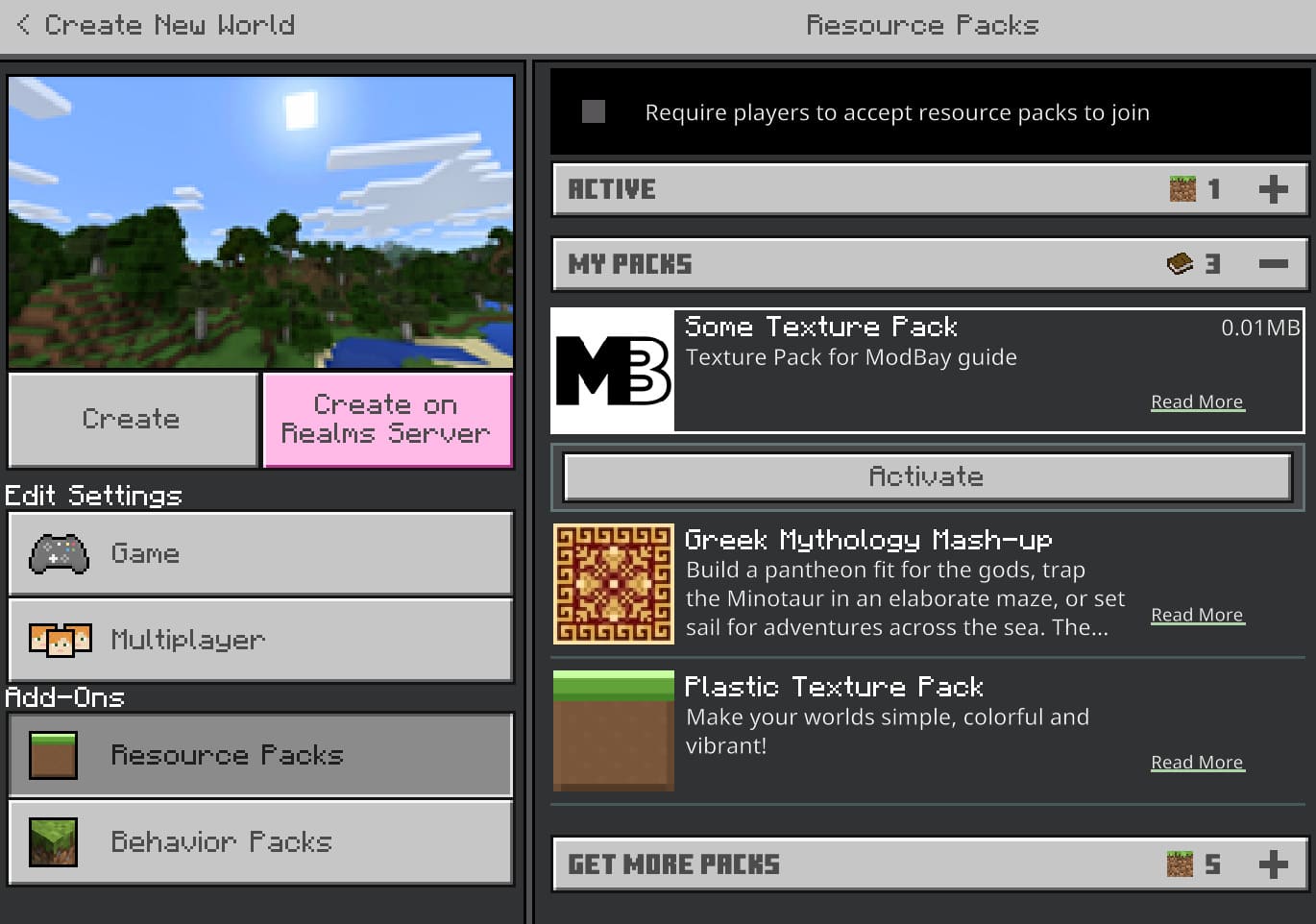 How to Install Minecraft Mods and Resource Packs