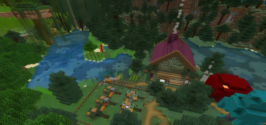 Thumbnail: SorYPMod's Survival World