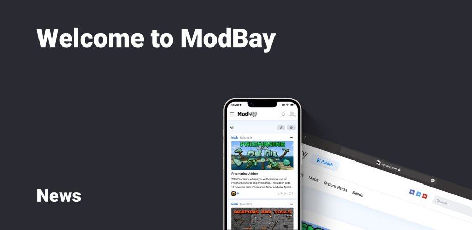 Thumbnail: Welcome to ModBay