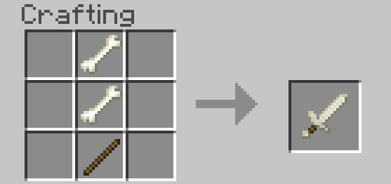 Craft Recipes for Bone Tools