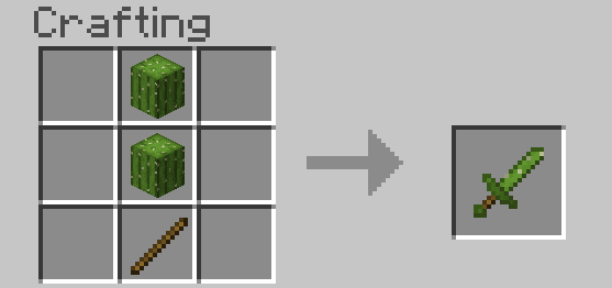 Craft Recipes for Cactus Tools